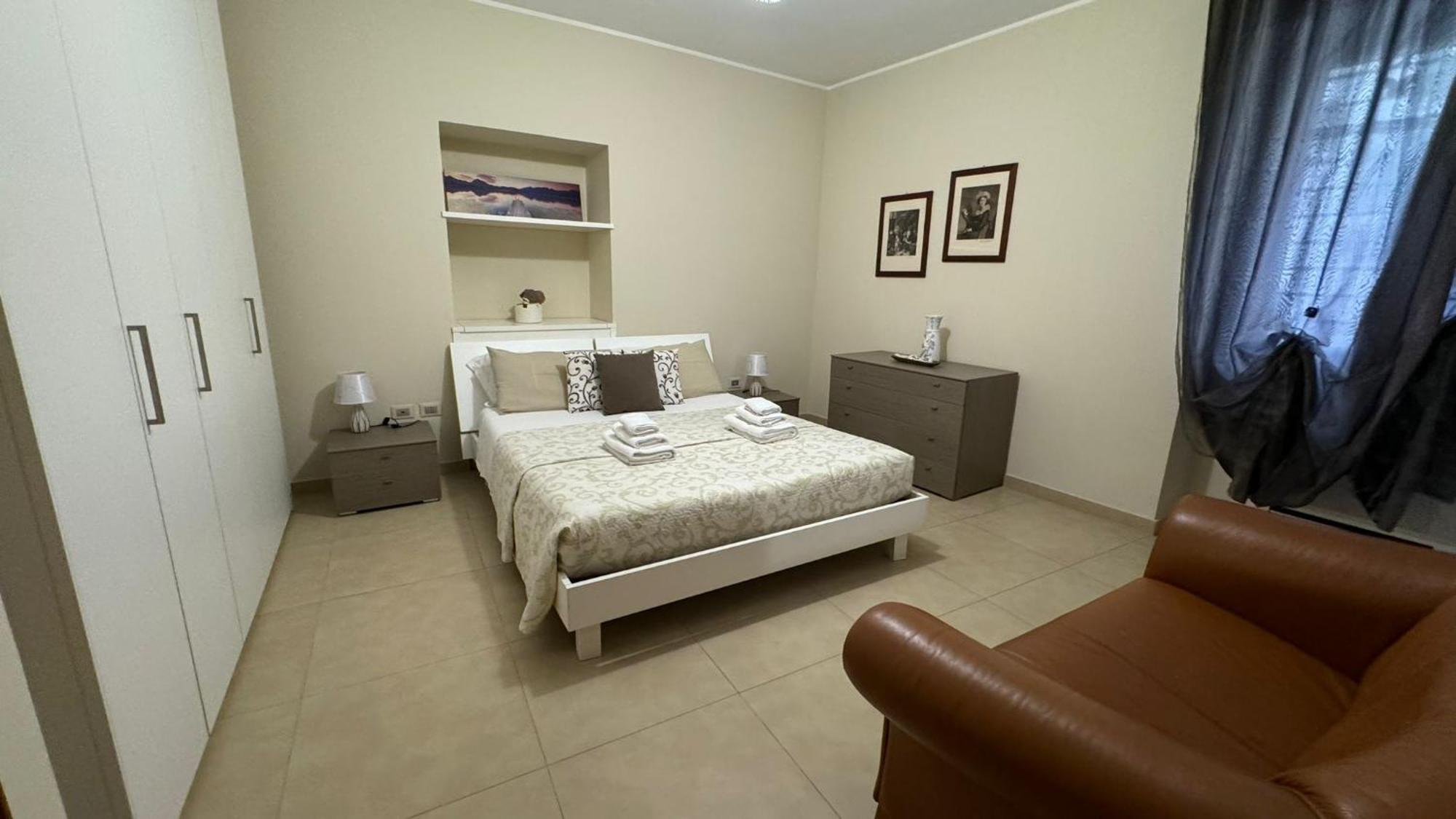 Appartamento Fontanella Deluxe บรินดิซิ ภายนอก รูปภาพ